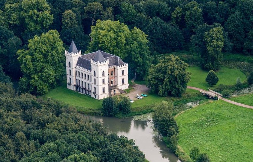 Beverweerd Castle, Netherlands
